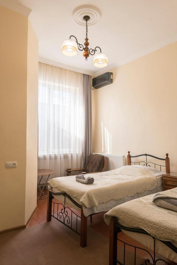 Tamari Guest House เทลาวี ภายนอก รูปภาพ