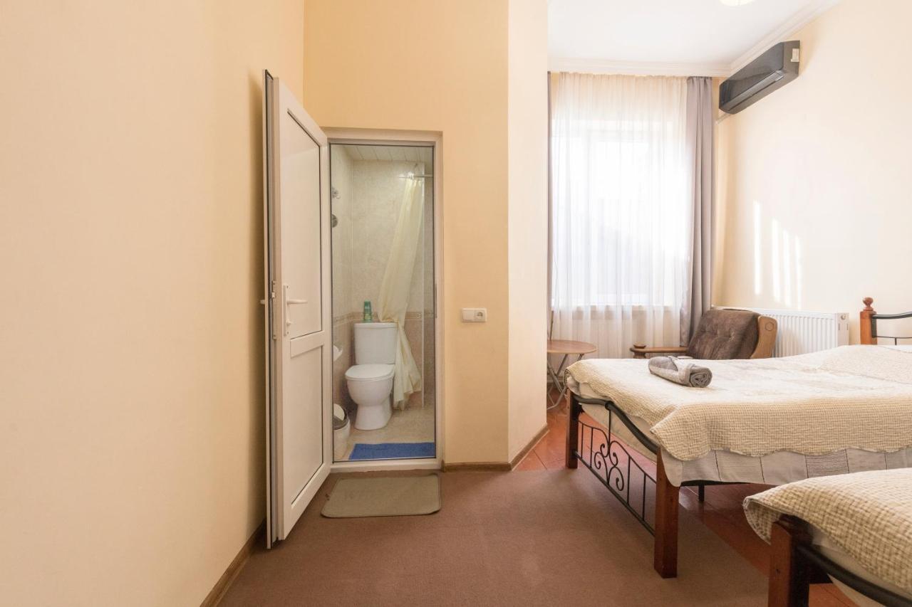Tamari Guest House เทลาวี ภายนอก รูปภาพ