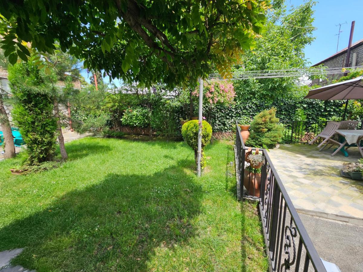 Tamari Guest House เทลาวี ภายนอก รูปภาพ