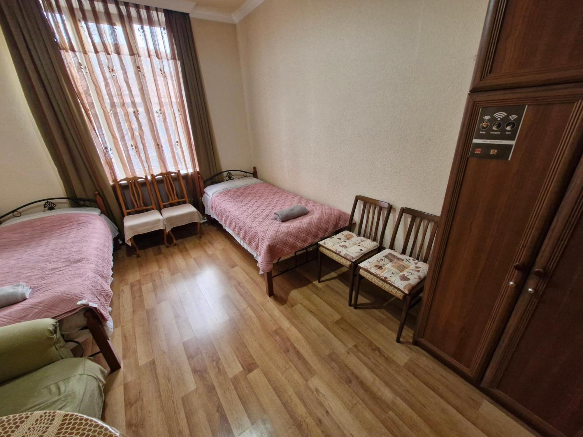 Tamari Guest House เทลาวี ภายนอก รูปภาพ