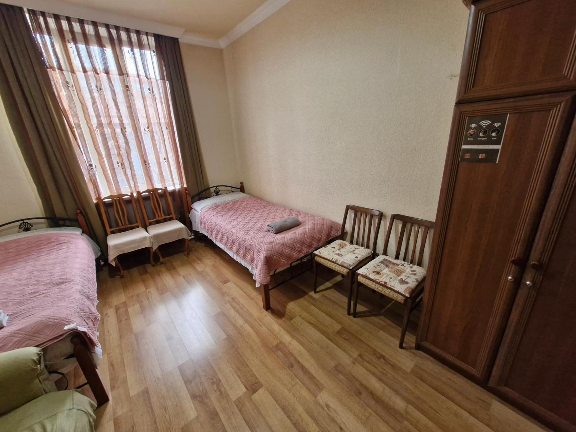 Tamari Guest House เทลาวี ภายนอก รูปภาพ