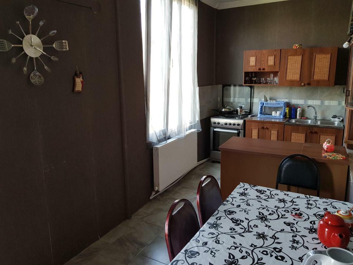 Tamari Guest House เทลาวี ภายนอก รูปภาพ