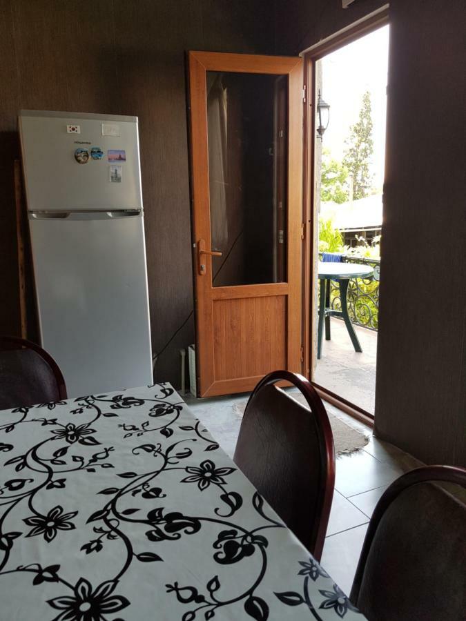 Tamari Guest House เทลาวี ภายนอก รูปภาพ